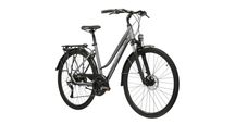 Rower turystyczny, trekkingowy - KROSS Trans 4.0 damski + GRATIS