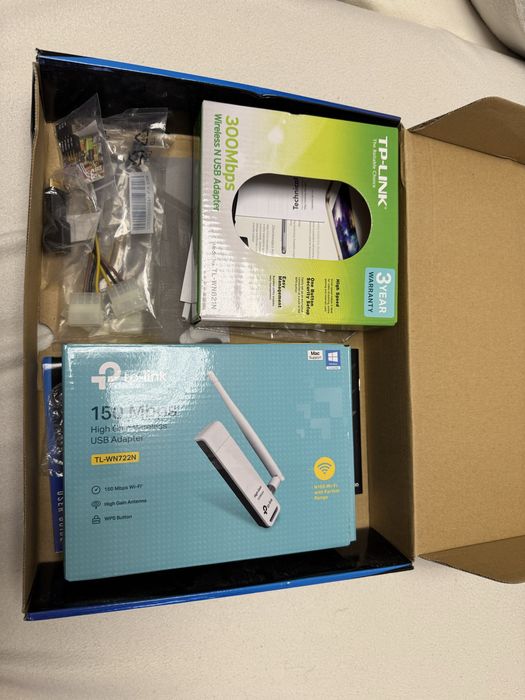 Komputer stacjonarny