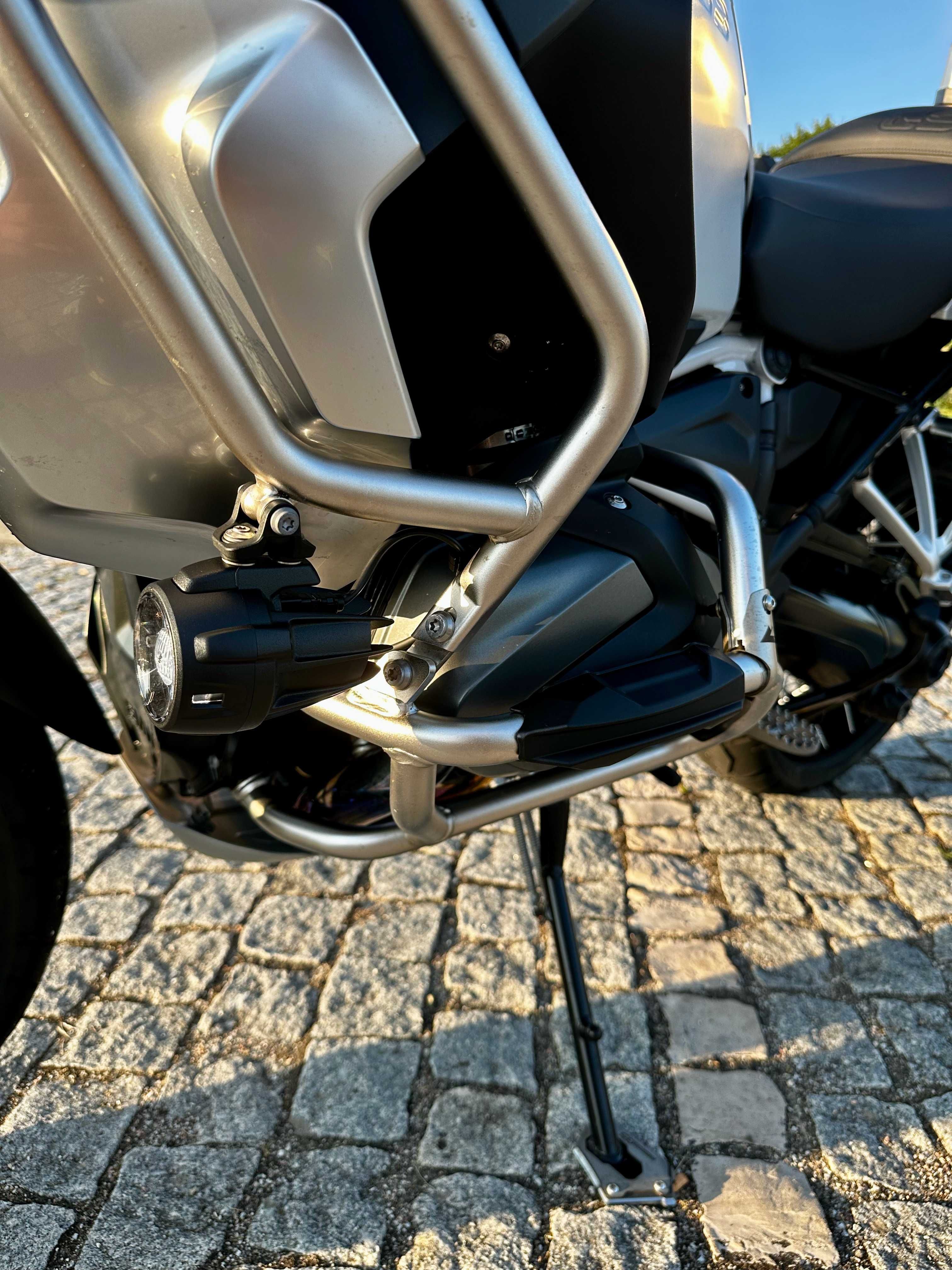 BMW GSA 1250 Rallye