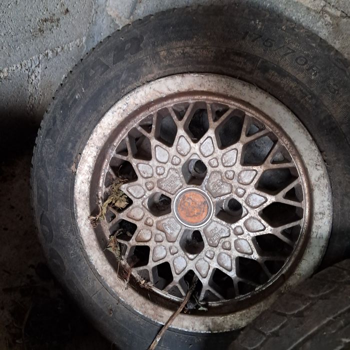 Jantes 13 4x108 ford
