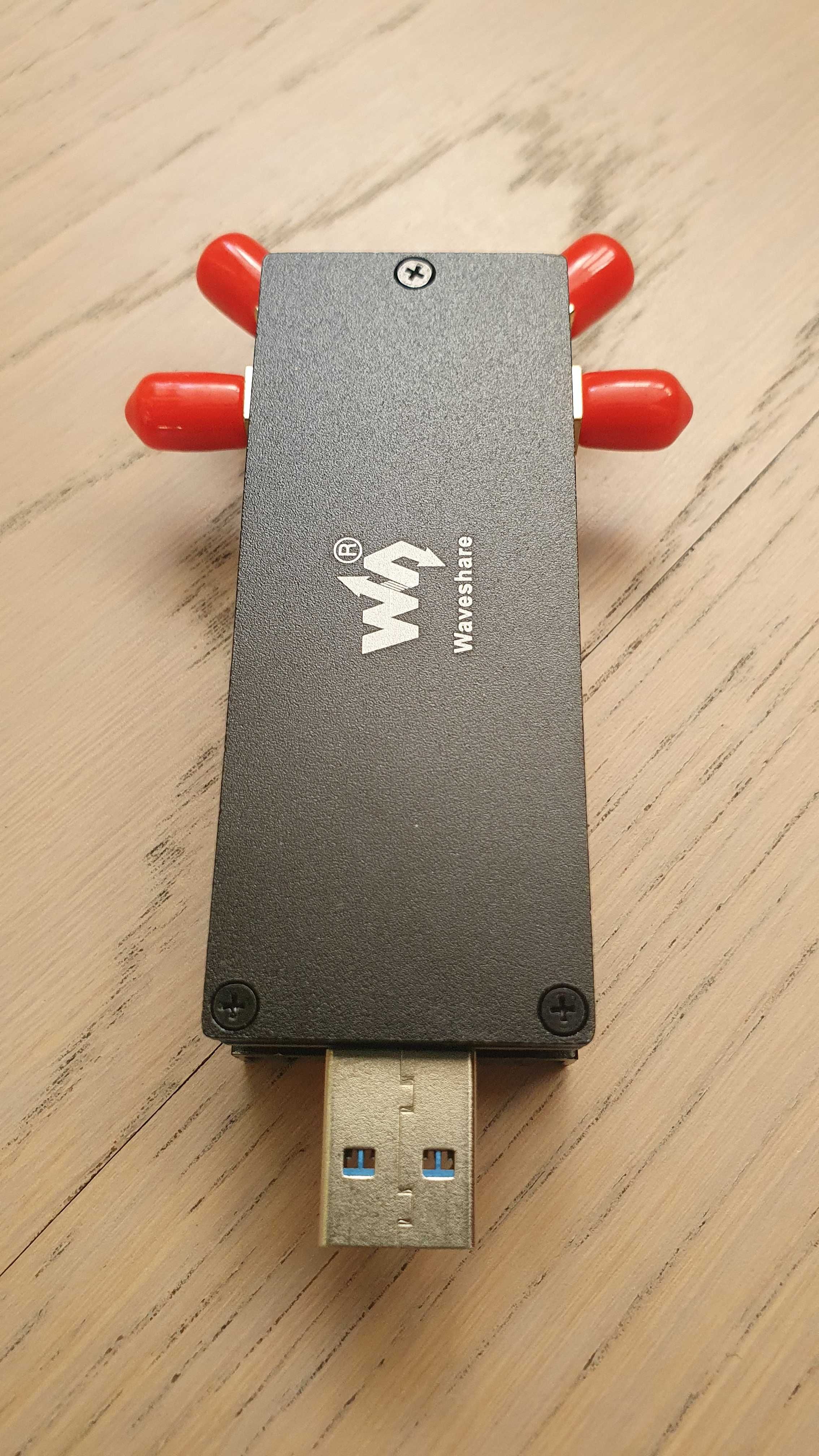 USB 3.0 LTE 4G модем WaveShare Fibocom L860-GL-16 до 1 Гбит/с