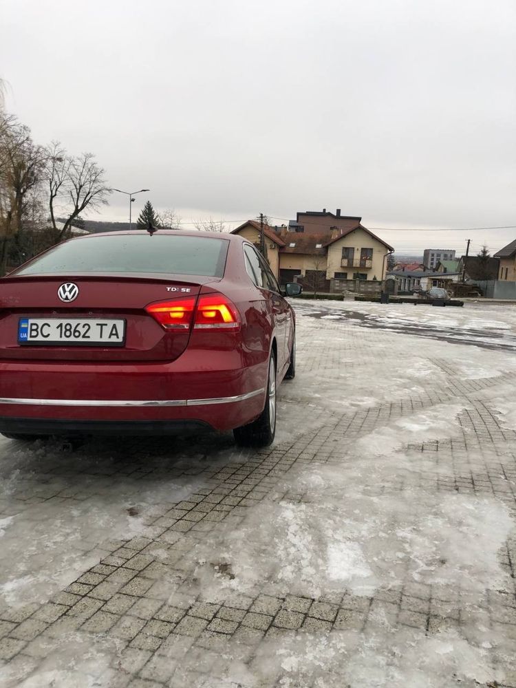 Продається  Volkswagen Passat 2015 року