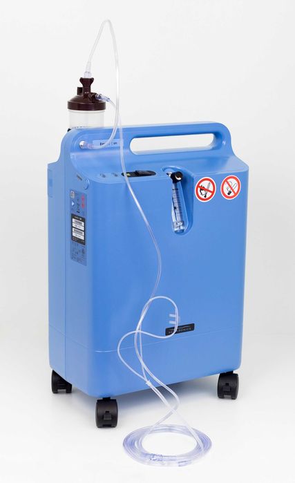 koncentrator tlen uzywany philips ever flo