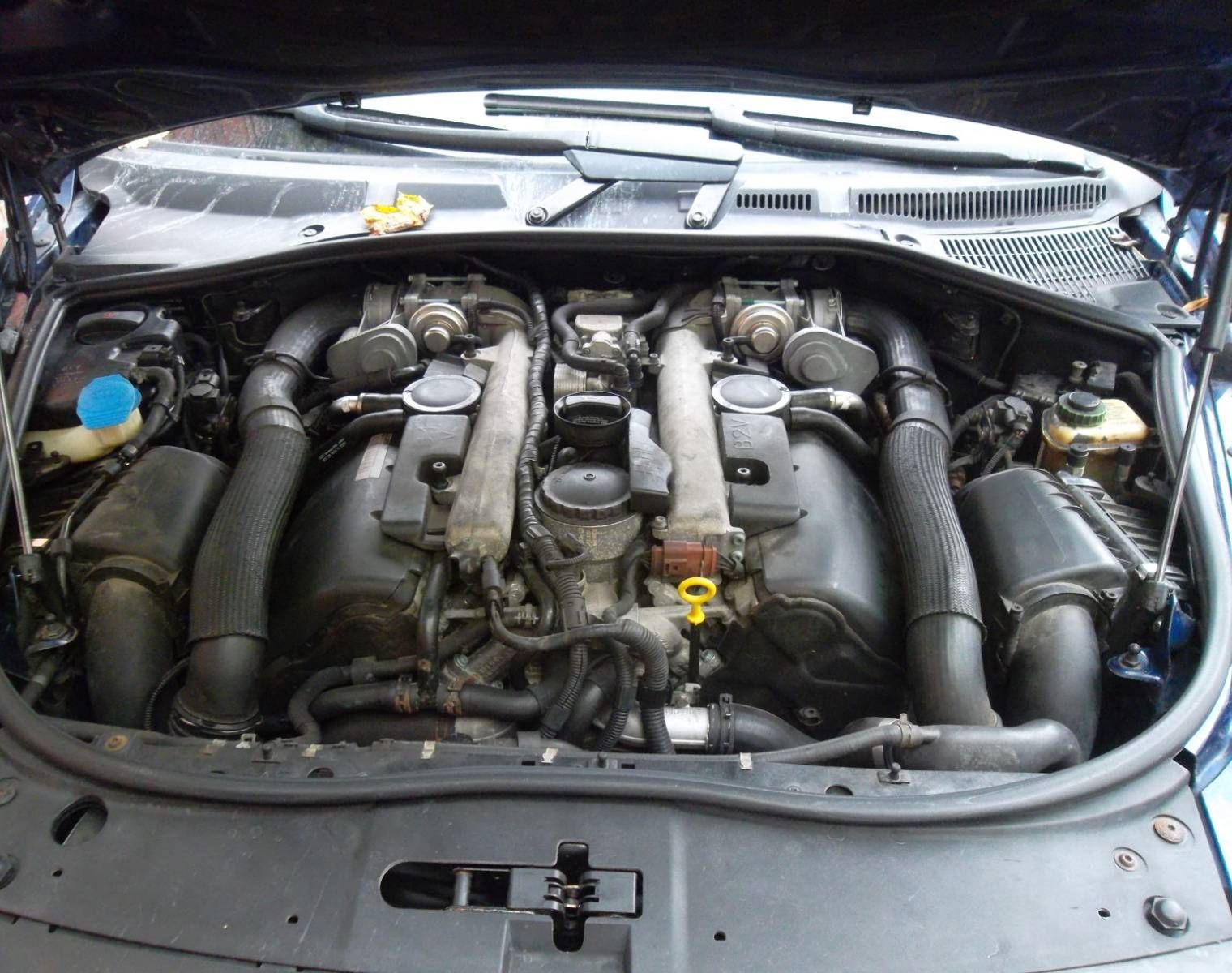 Двигун мотор 5.0 Tdi Volkswagen Touareg Faeton