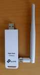Karta sieciowa TP-LINK TL-WN722N USB-A, Zewnętrzna, 2.4 GHz