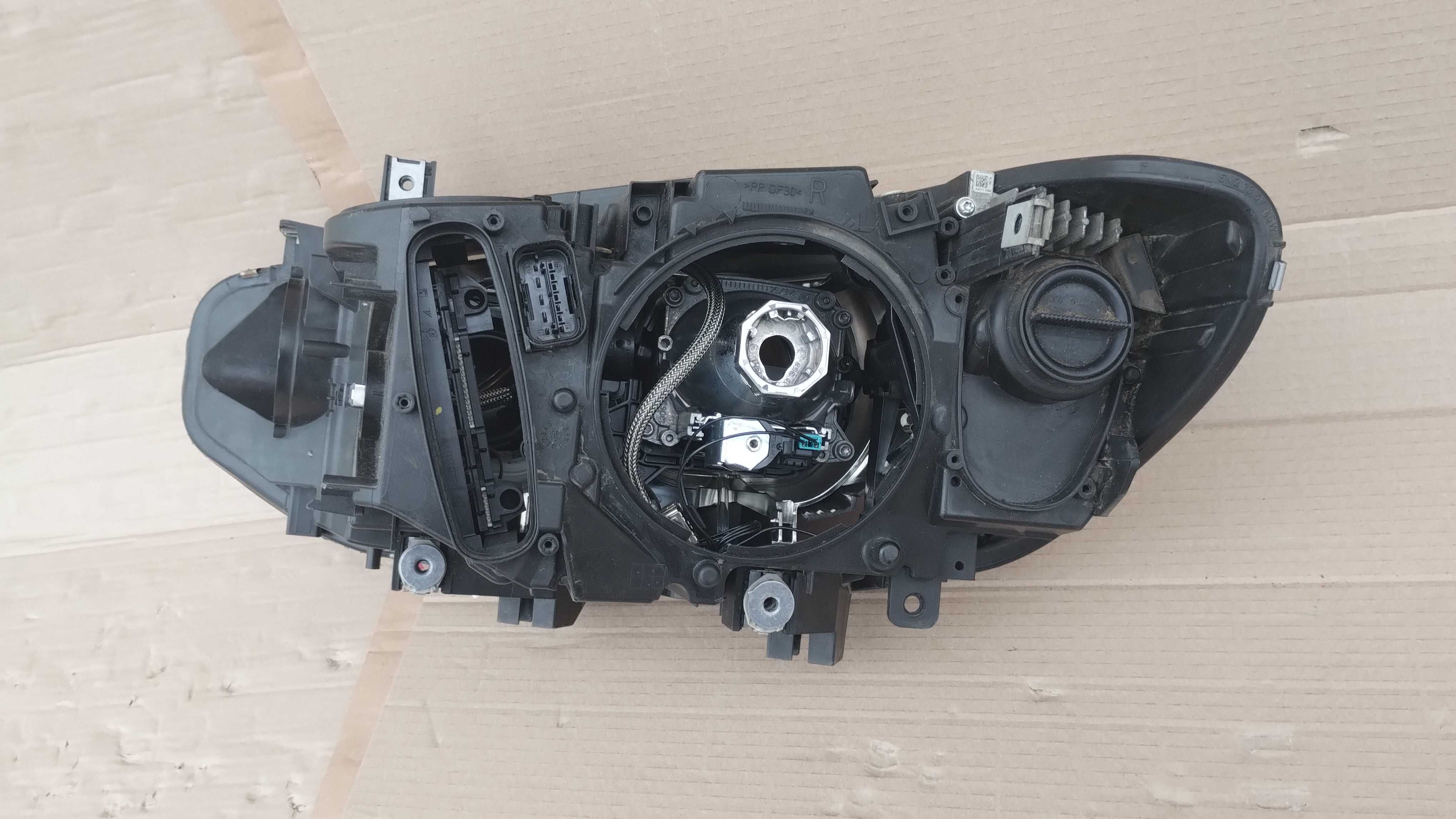 Lampa Przód Prawa Bi Xenon Led Bmw 4 F32 F33 F36 F80 F82 F83 Lci 13-17