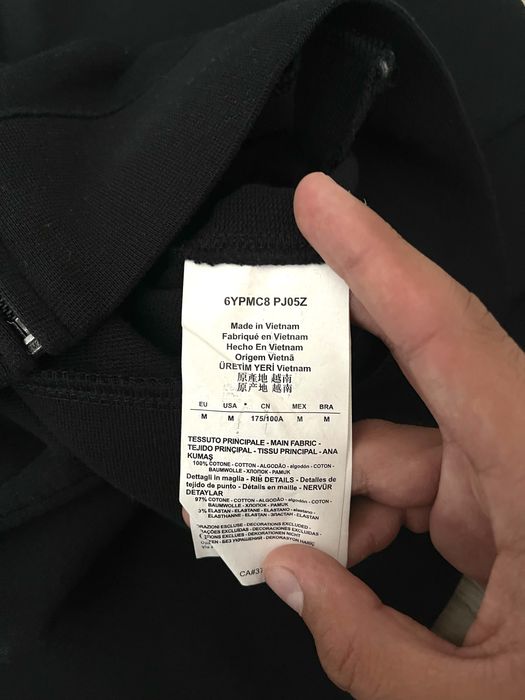 Emporio Armani 7 EA7