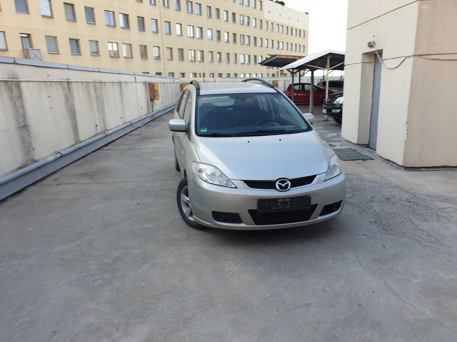 Mazda 5 2006р. 2,0D надійний та стильний мінівен