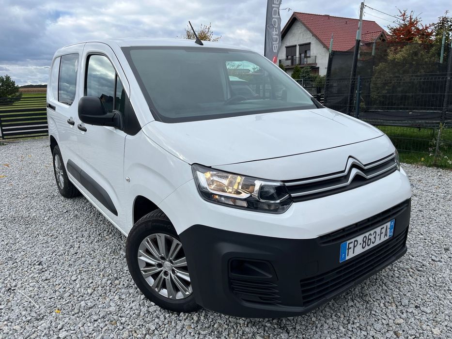Citroën Berlingo  Klima Alufelgi 1.6 Ehdi 75 KM Okazja!!!