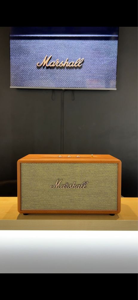 Акустична система Marshall Loudspeaker Stanmore 3