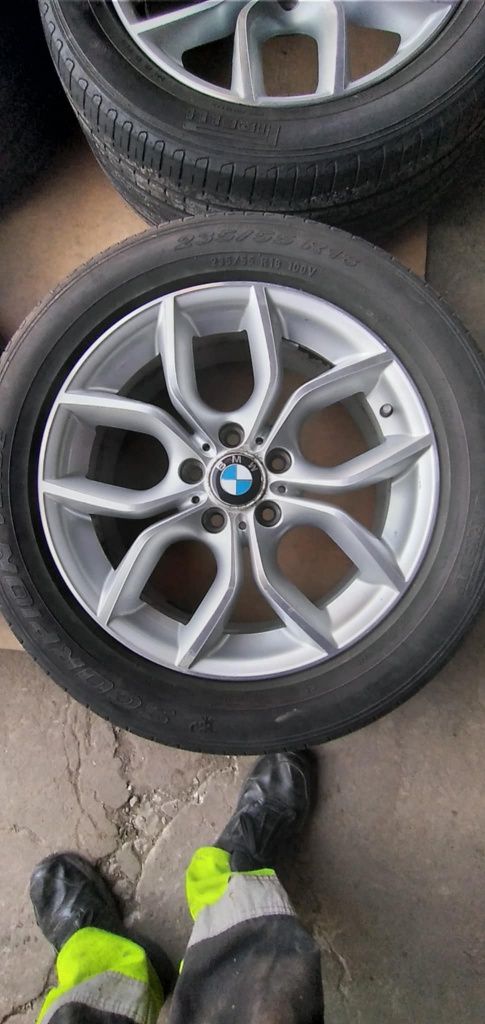 Styling 308 bmw x3 x5 8j 18'