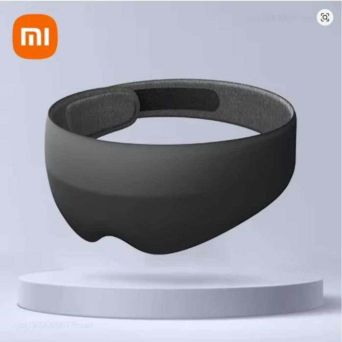 Маска для сну Xiaomi Mijia Dreamlight 2S Sleep Eye Gray, Purple, Blue