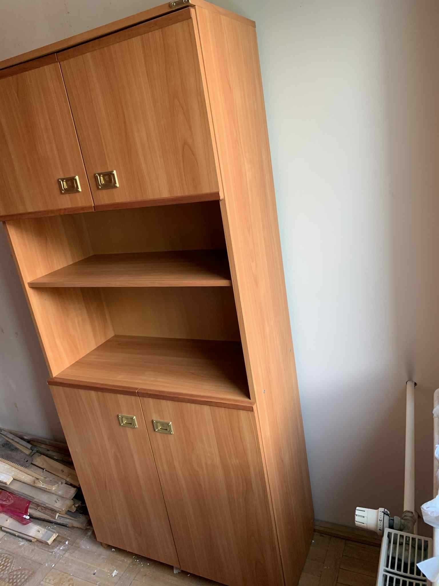 Szafa z pólkami Vox 80x37x179
