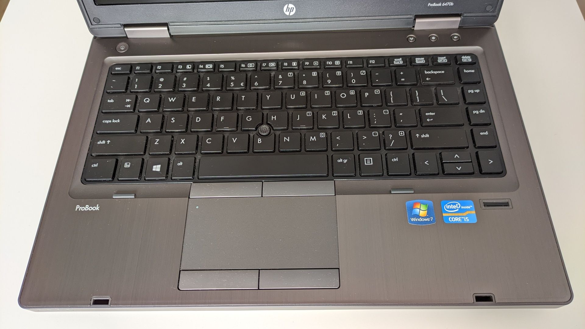 Laptop HP ProBook 6470b zestaw