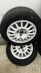 Felgi 2sz BRAID 4x108 7x15j e40 rajdowe kjs peugeot / Ford