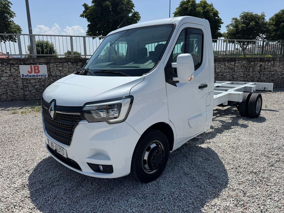 Renault Master 2.3 dCi L4 3.5T RD
