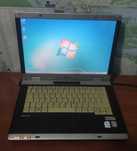 Ноутбук Siemens Fujitsu Amilo Pro