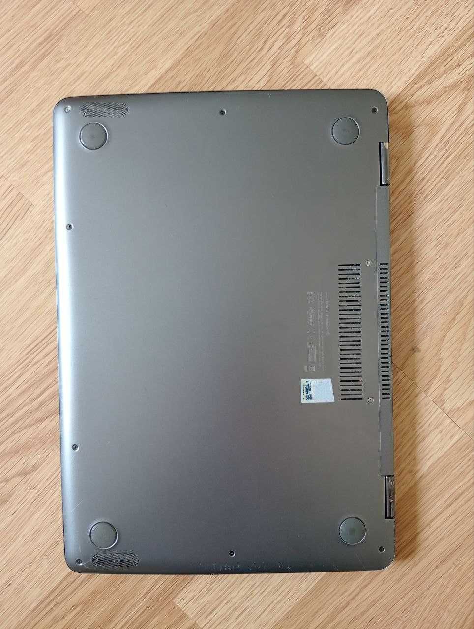 ASUS ZenBook Flip 14 UX461U