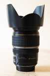 Canon Ultrasonic EFS 17-55 mm 2.8
