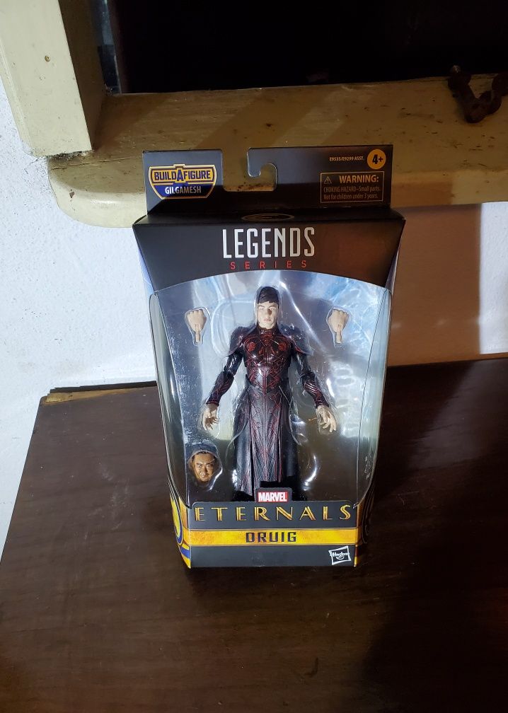 Eternals colecção completa