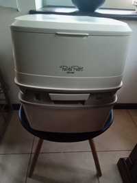 Продам мобільний біотуалет Thetford Porta Potti Qube 365