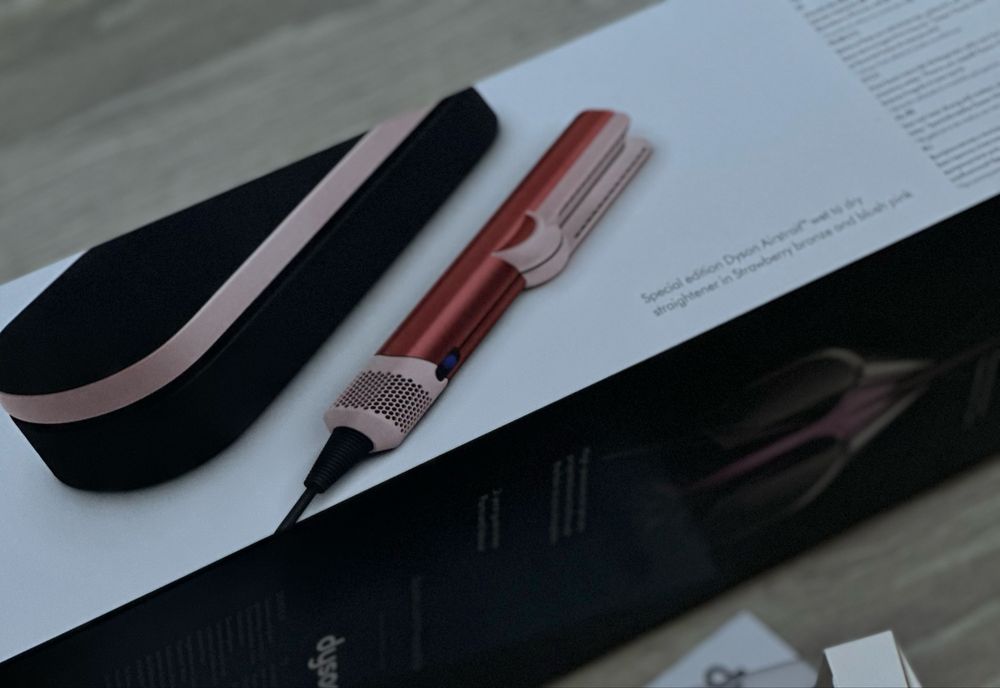 Дайсон аірстрейт