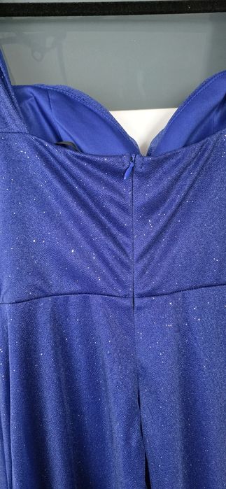 Piękna sukienka długa