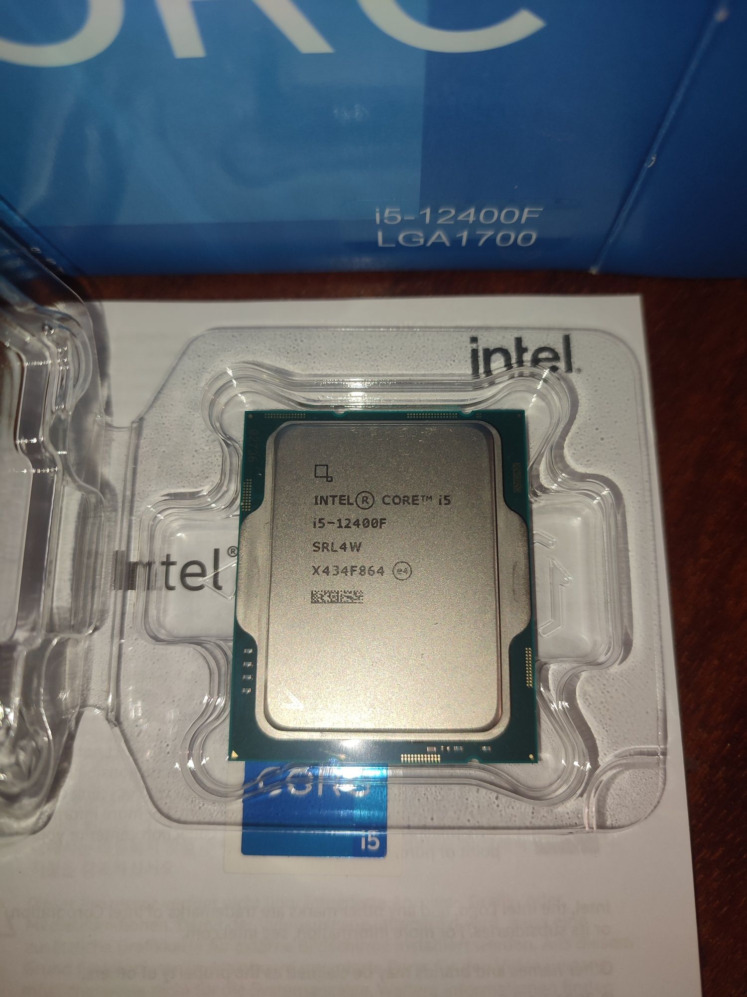 I5-12400F, Gigabyte B760M D3H DDR4, G.Skill Ripjaws DDR4 32GB CL18