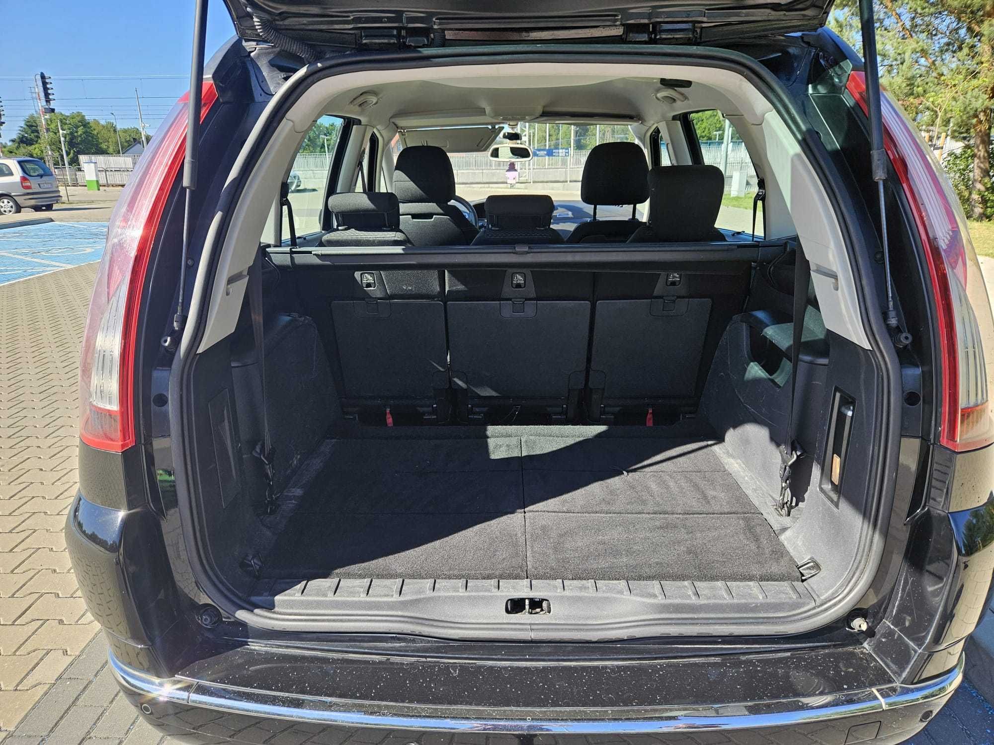 Citroën C4 Grand Picasso VTi 120 Selection – 2011, 180000 km