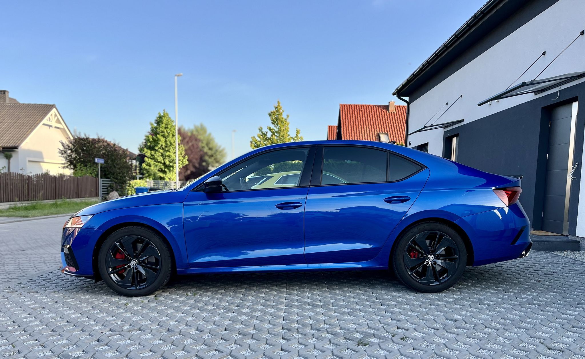 Skoda Octavia Matrix, RS Selection, Salon Polska, Gwarancja