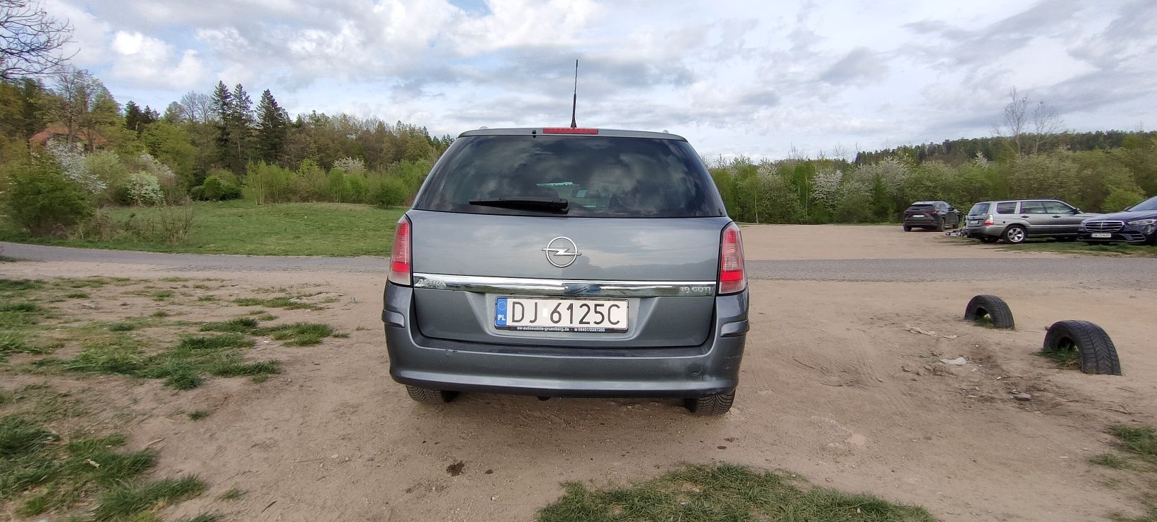 Opel Astra H 2007