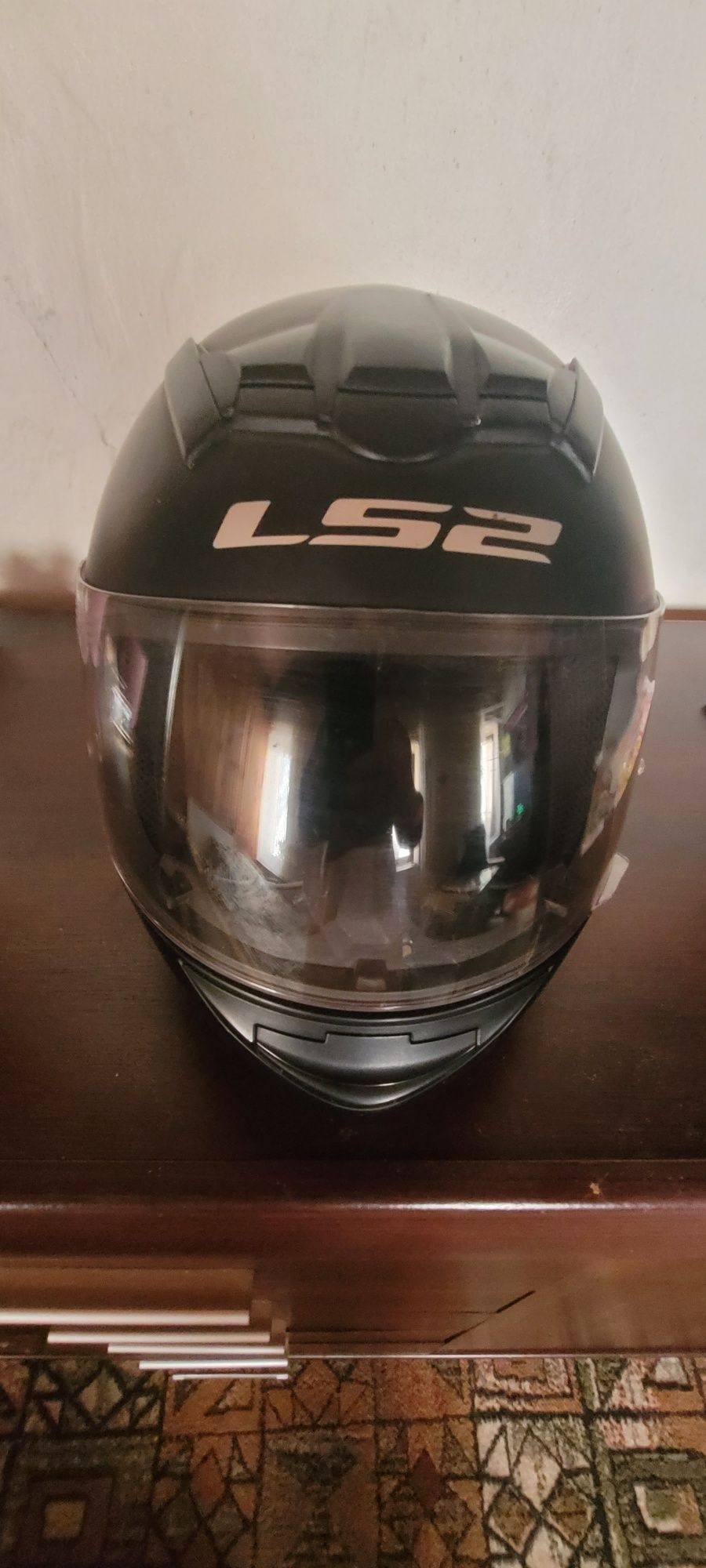kask motocyklowy