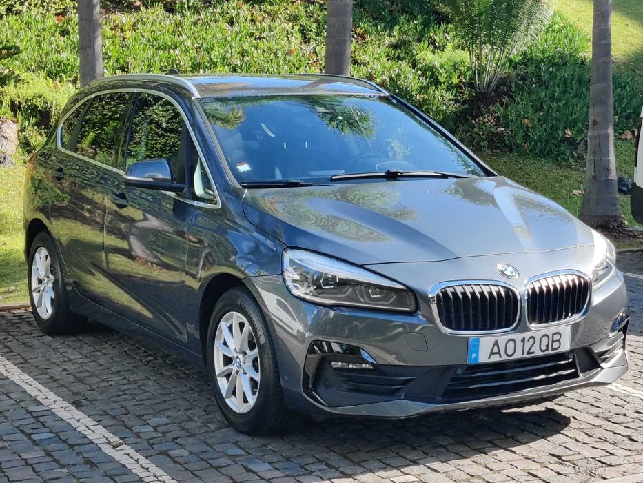 BMW 216 Automático