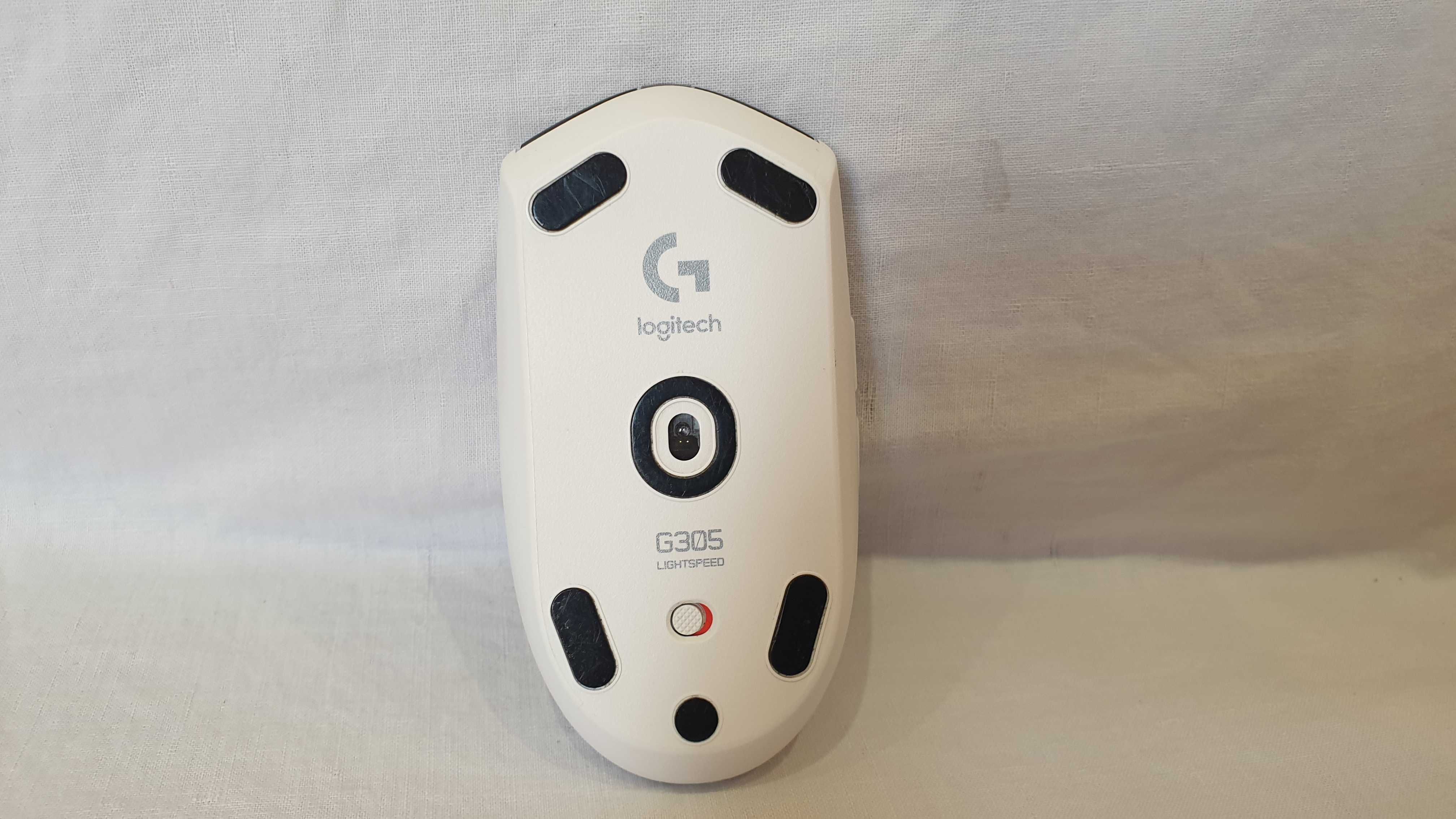 Mysz bezprzewodowa Logitech G305 sensor optyczny stan BDB+ GRATISY.