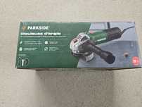 Szlifierka kątowa Parkside PWS 115 C3