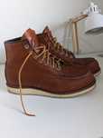 Botas Red Wing 875 Oro legacy