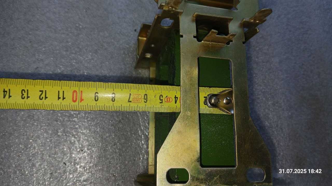 Железо силового трансформатора  ТС-200-1