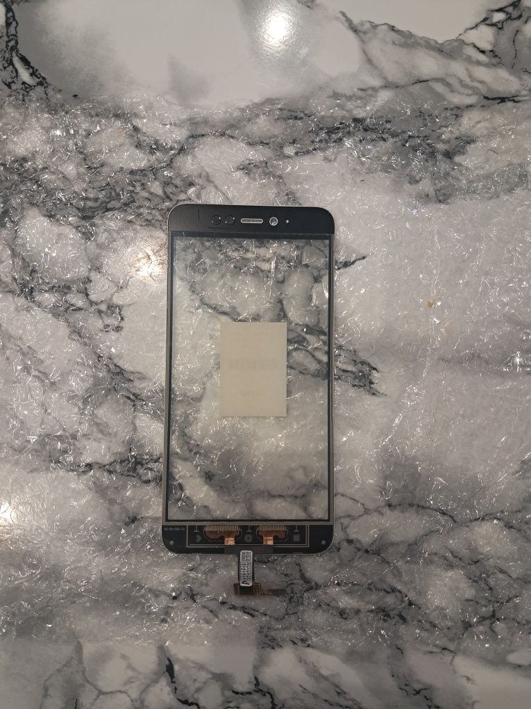 Wyświetlacz, digitizer Xiaomi Redmi Note 5a biały