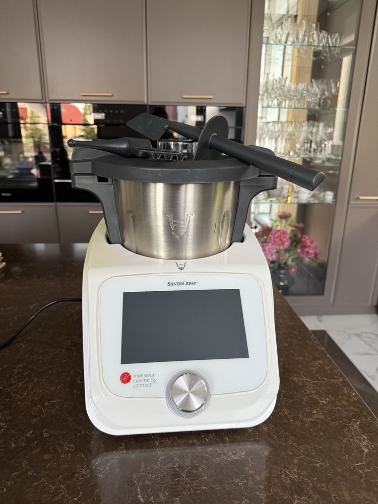 Lidlomix - wielofunkcyjny robot kuchenny