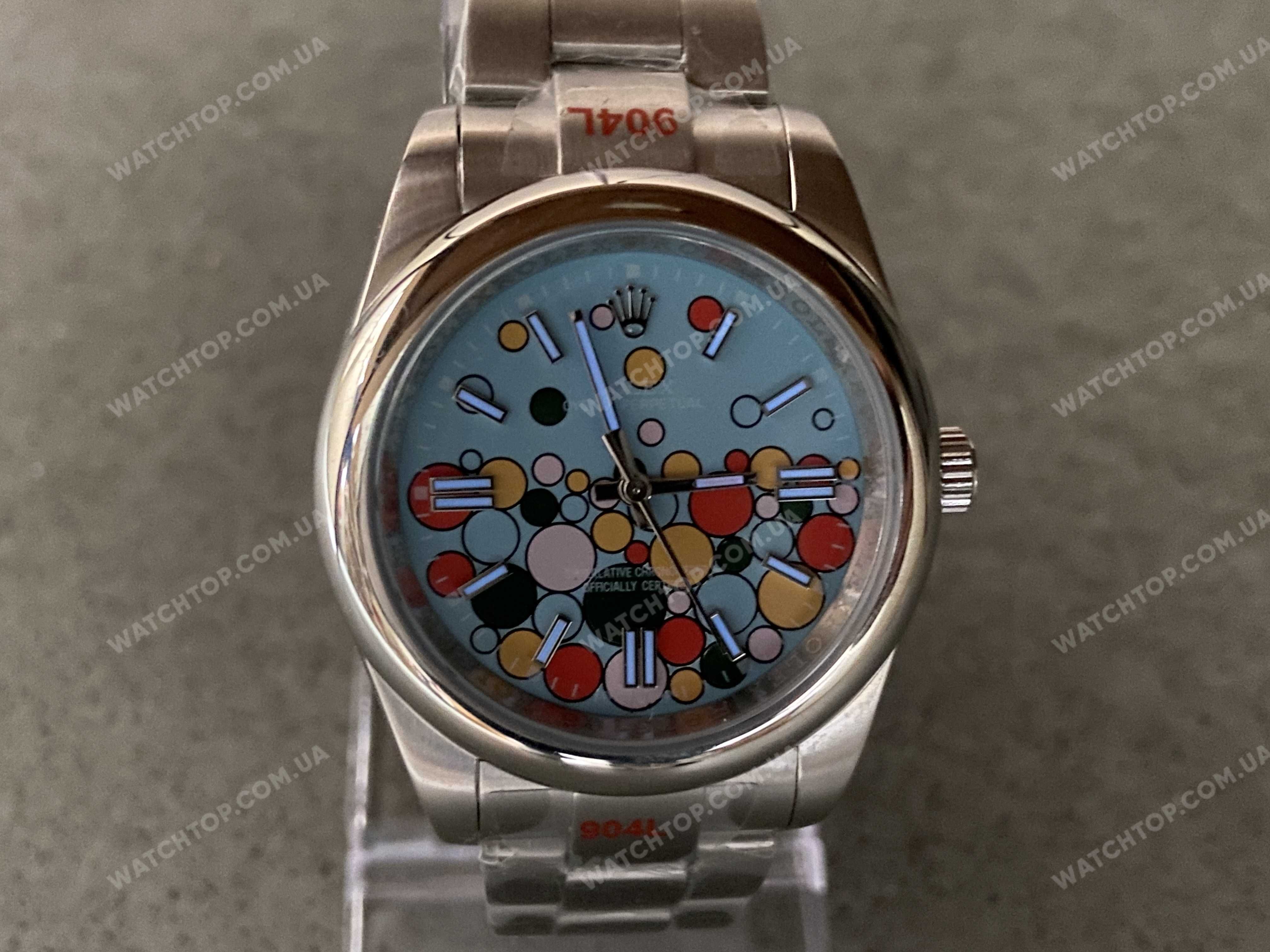 Часы Rolex Oyster Perpetual Bubble Dial Ролекс