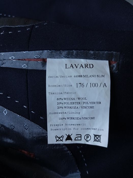 Marynarka lavard 176