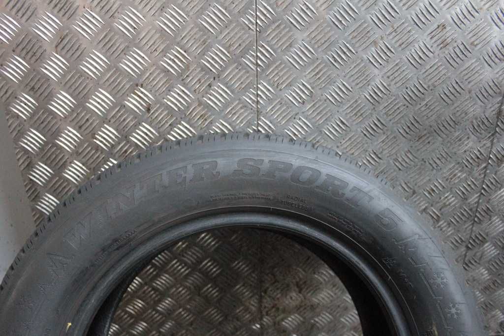 215/60/16 Dunlop Winter Sport 5 215/60 R16 95H