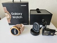 Годинник Samsung Galaxy Watch 42mm Rose Gold (SM-R810NZDA)