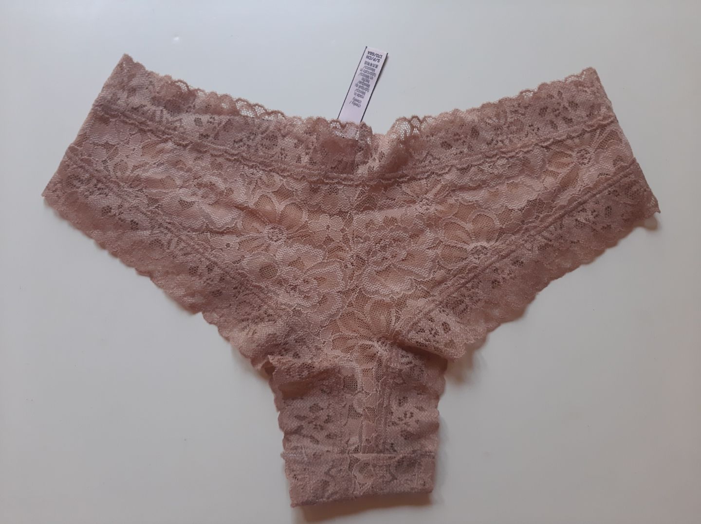 Nowe brazyliany Victoria's Secret / rozmiar S