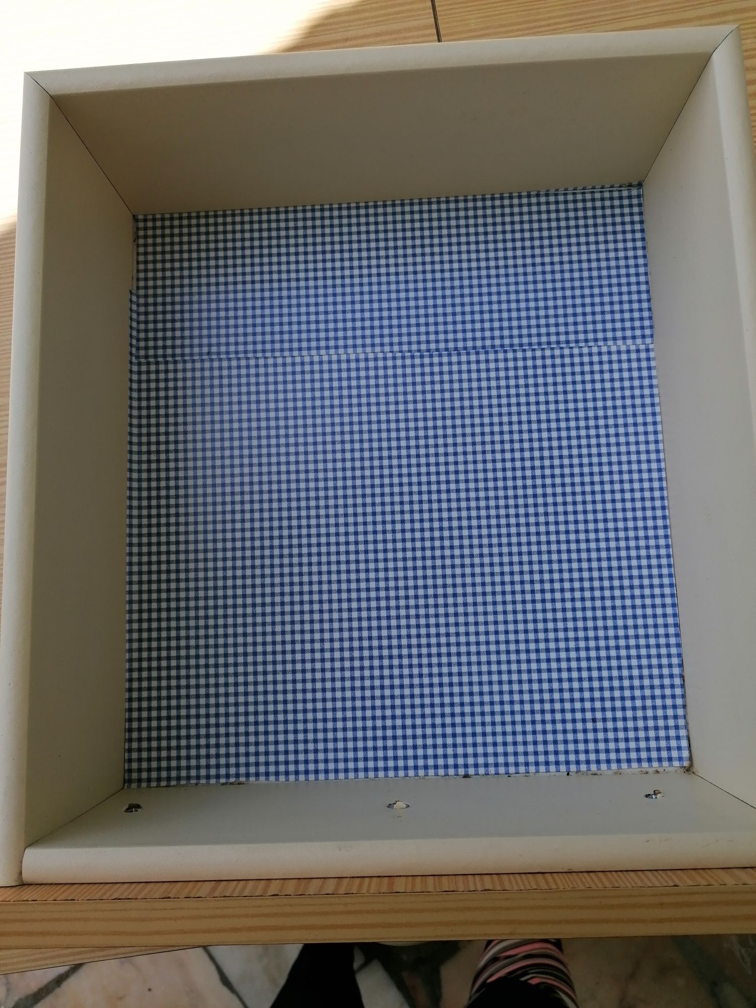 Mesa de cozinha desdobrável