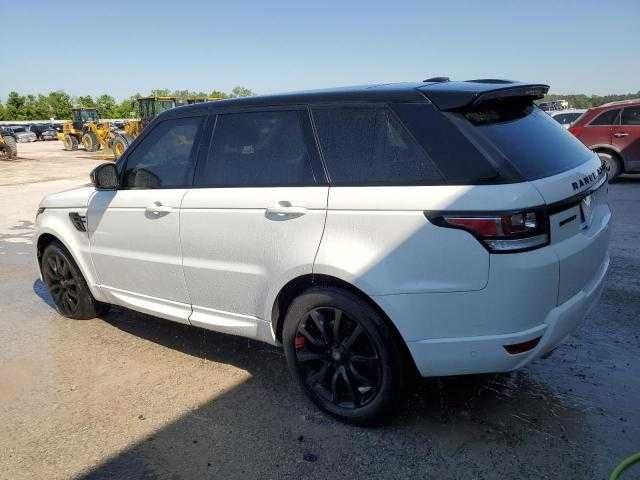 Land Rover Range Rover Sport 2015 Року