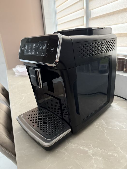 Кавомашинка Філіпс лате го