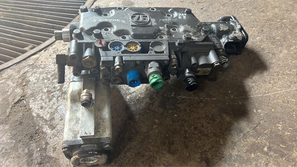 Кулиса пенал гитара КПП DAF, MAN, Renault PREMIUM, MAGNUM DXI, VOLVO