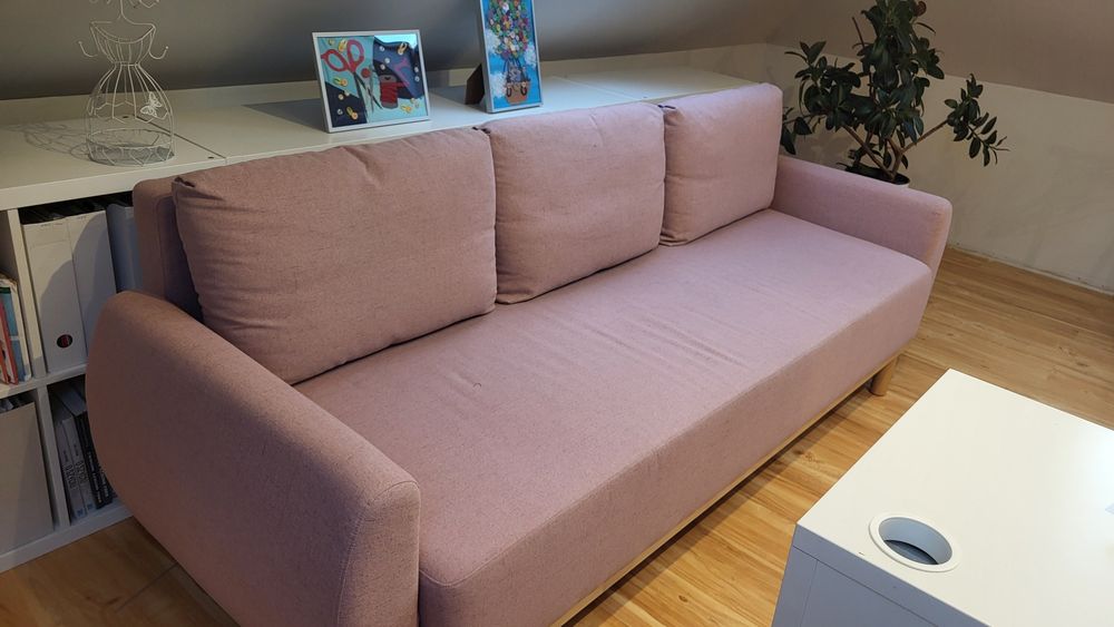 Kanapa Ikea Grunnared rozkładana