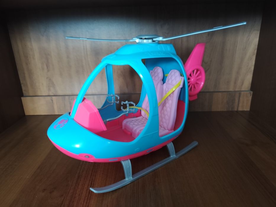 Helikopter Barbie oryginalny bardzo dobry stan.